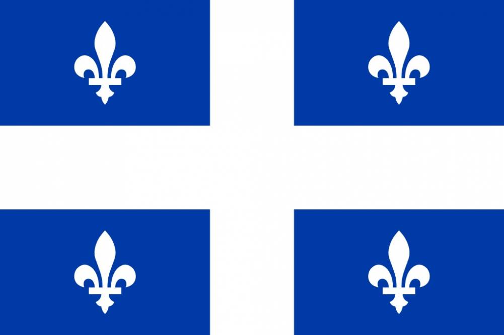 Quebec-flag